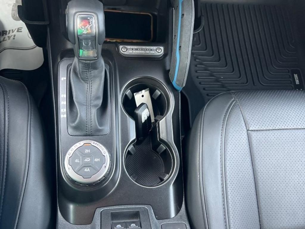 2023 Ford Bronco - $53,794