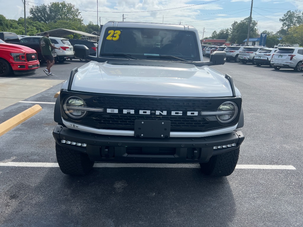 2023 Ford Bronco - $53,794