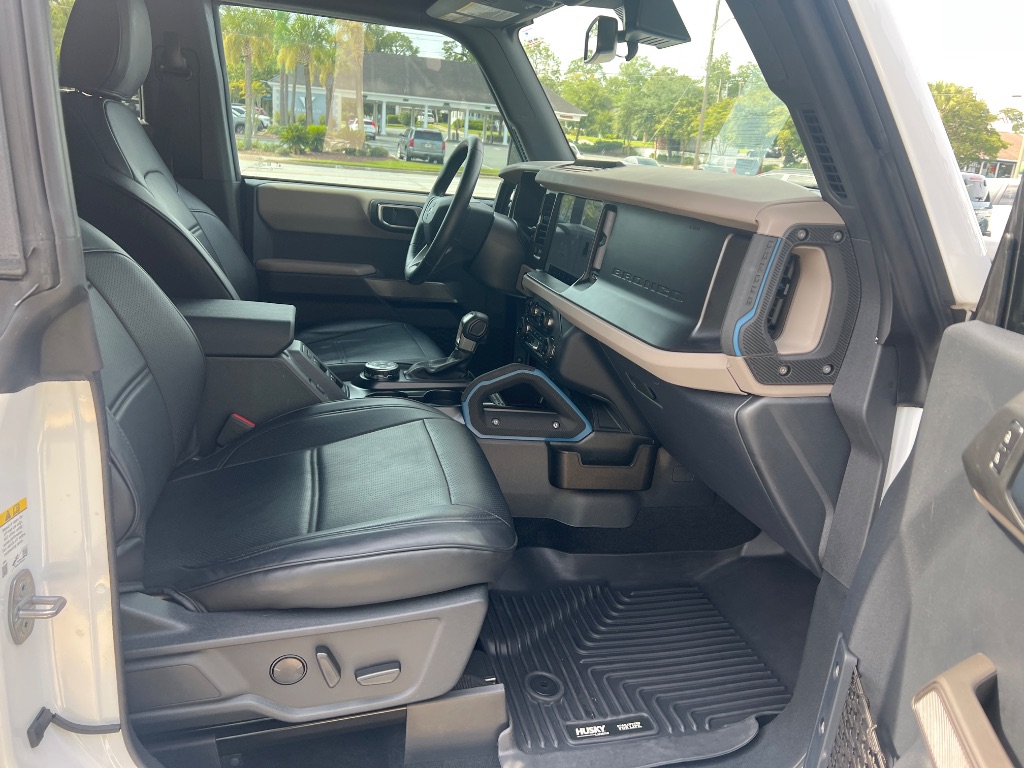 2023 Ford Bronco - $53,794