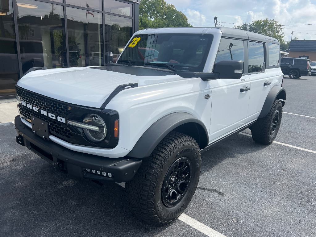 2023 Ford Bronco - $53,794