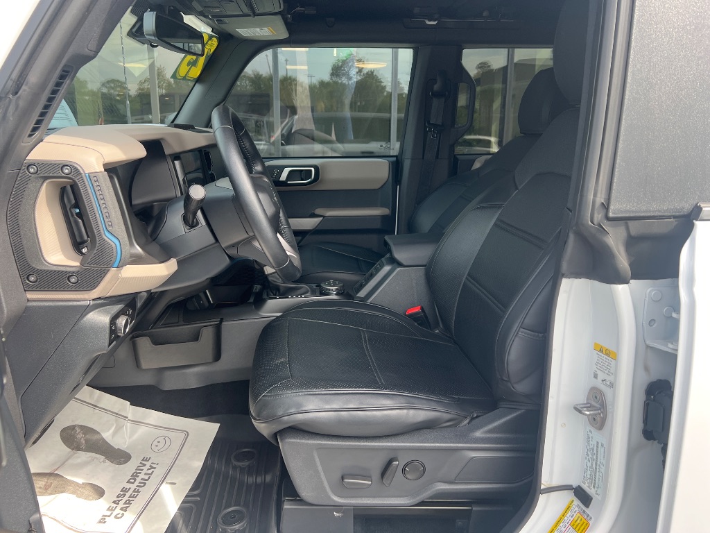2023 Ford Bronco - $53,794
