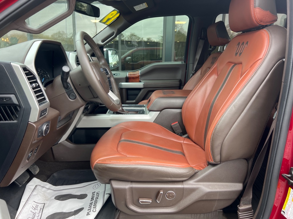 2019 Ford F150 King Ranch photo