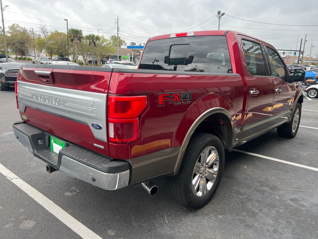 2019 Ford F150 King Ranch photo