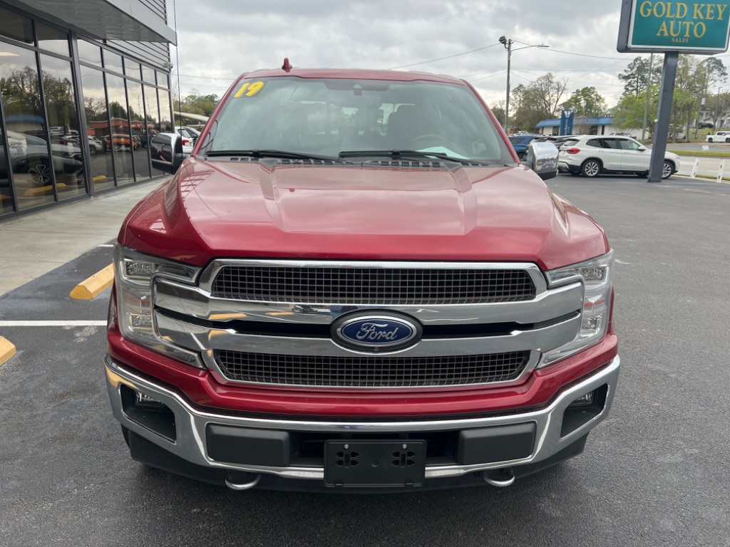 2019 Ford F150 King Ranch photo