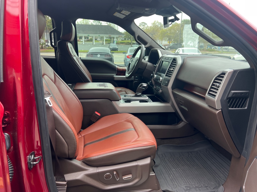 2019 Ford F150 King Ranch photo
