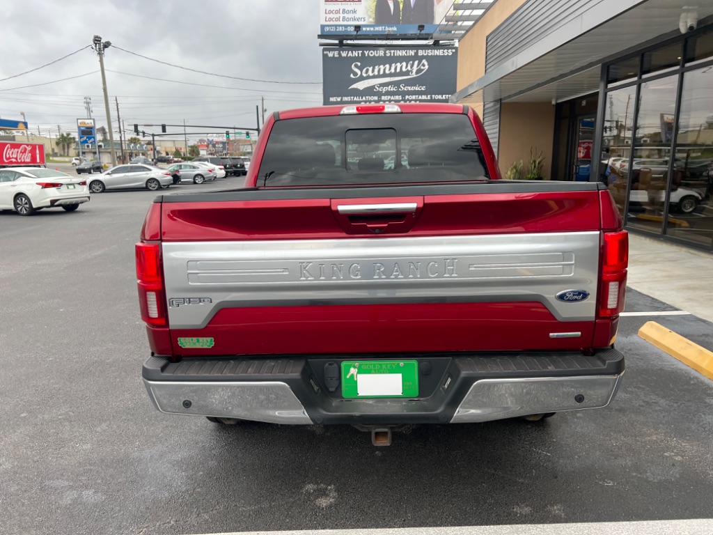 2019 Ford F150 King Ranch photo