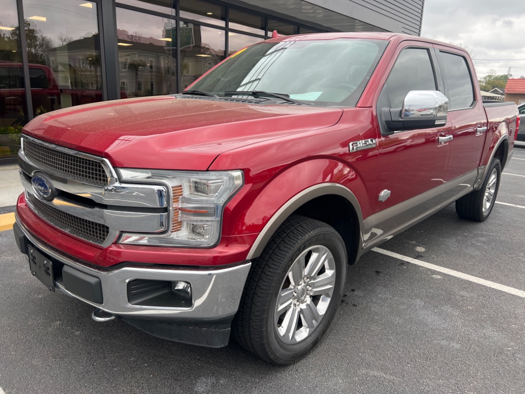 2019 Ford F150 King Ranch photo