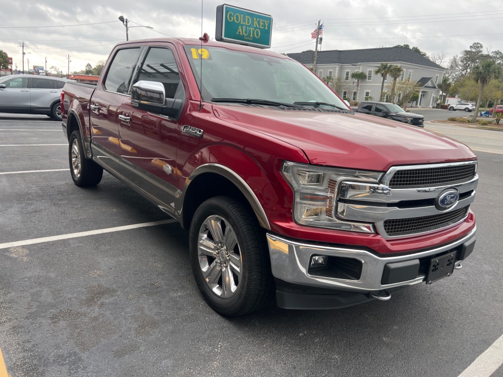 2019 Ford F150 King Ranch photo