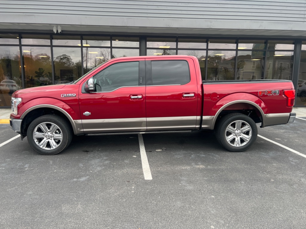 2019 Ford F150 King Ranch photo