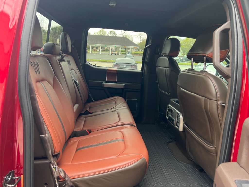 2019 Ford F150 King Ranch photo