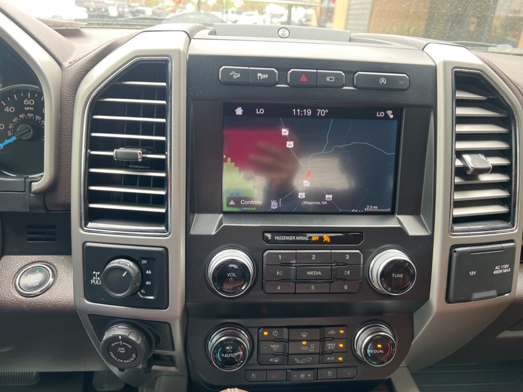 2019 Ford F150 King Ranch photo