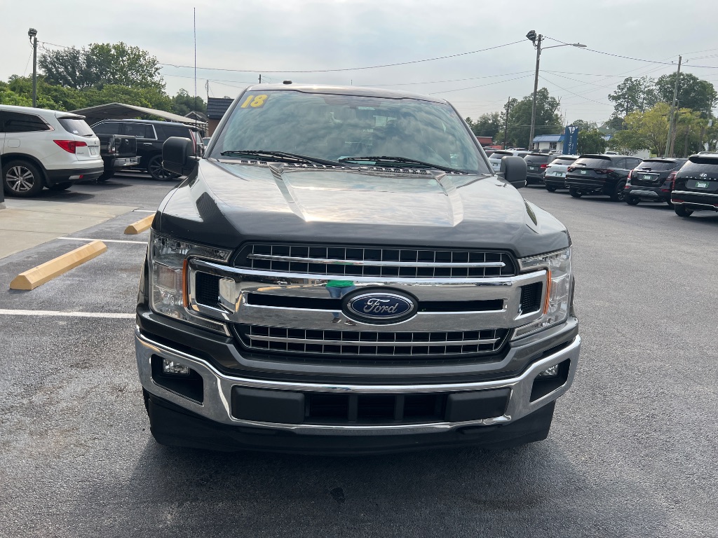 2018 Ford F-150