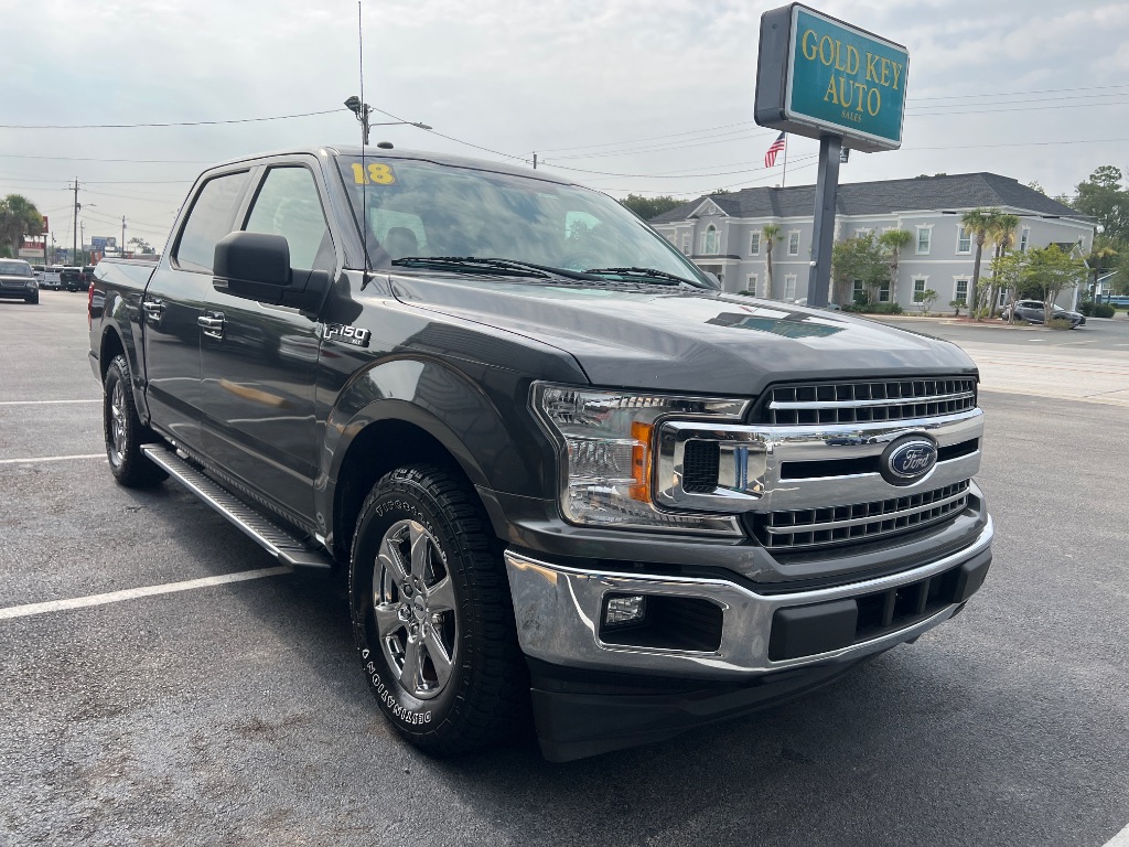 2018 Ford F-150