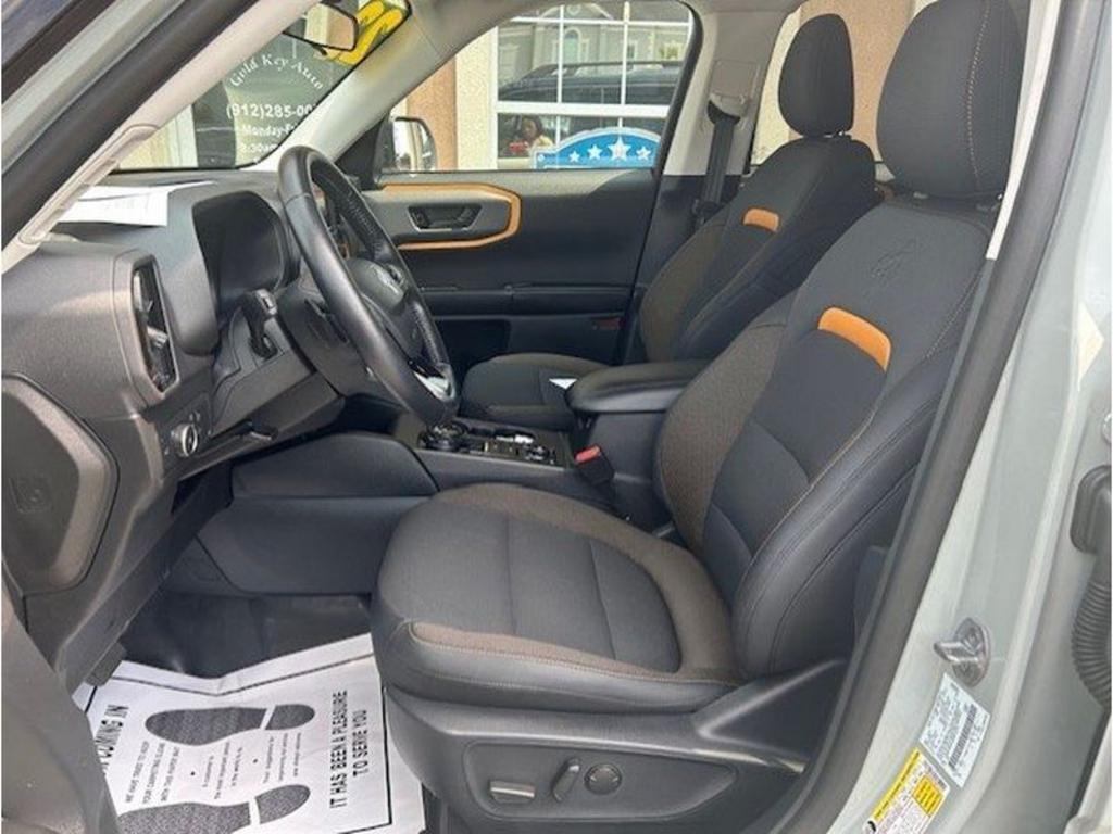 2022 Ford Bronco - $28,299