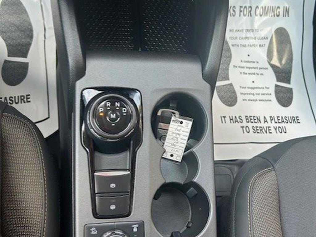2022 Ford Bronco - $28,299