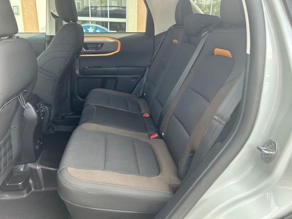 2022 Ford Bronco - $28,299