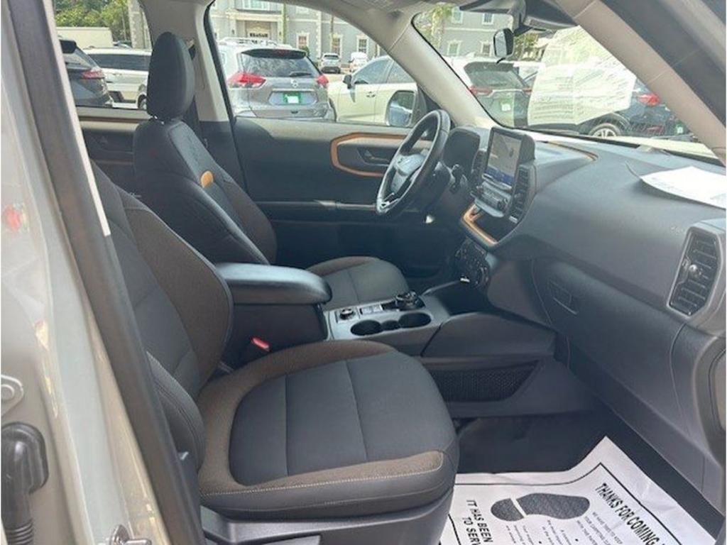 2022 Ford Bronco - $28,299