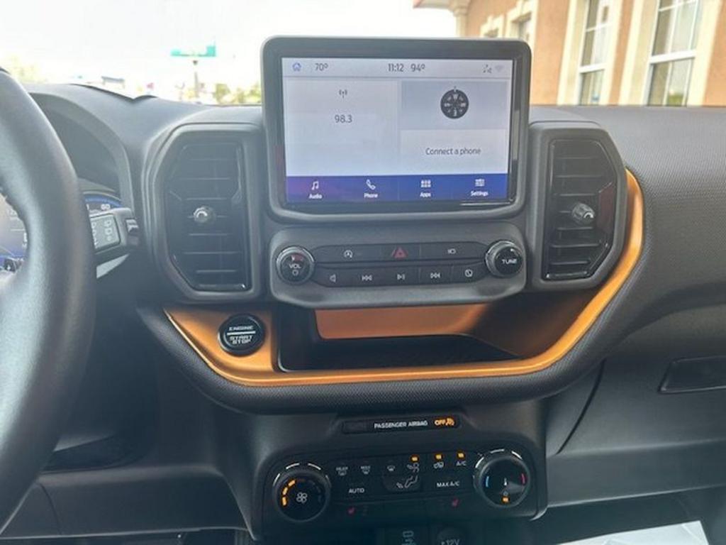 2022 Ford Bronco - $28,299