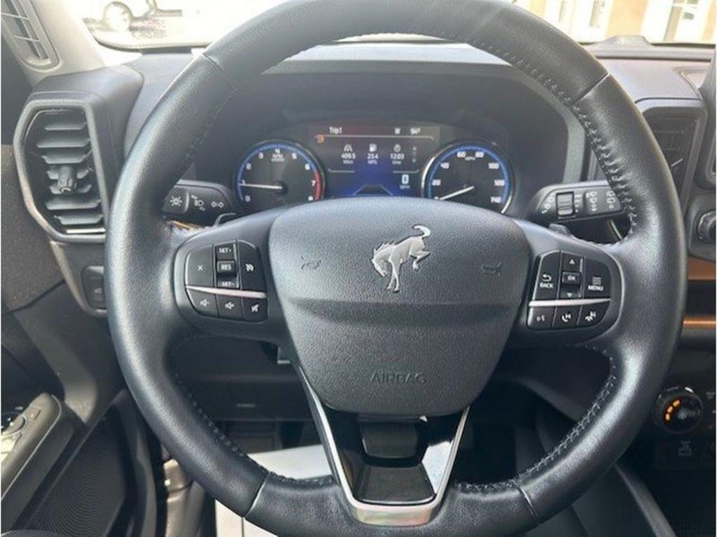 2022 Ford Bronco - $28,299