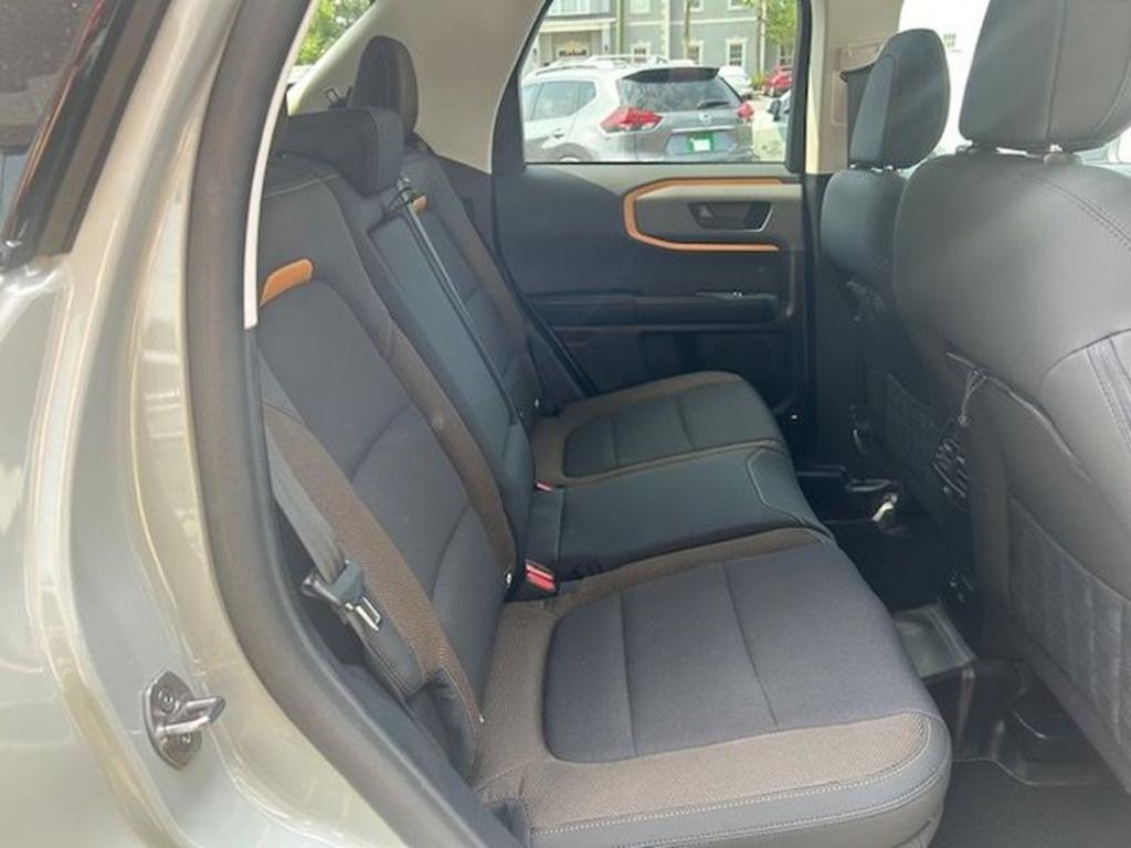 2022 Ford Bronco - $28,299