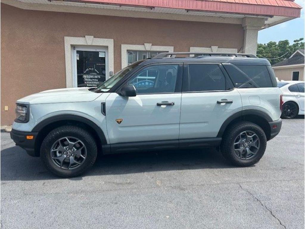 2022 Ford Bronco - $28,299