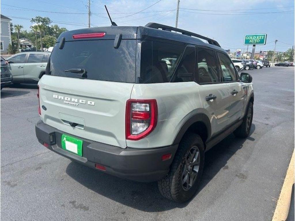 2022 Ford Bronco - $28,299
