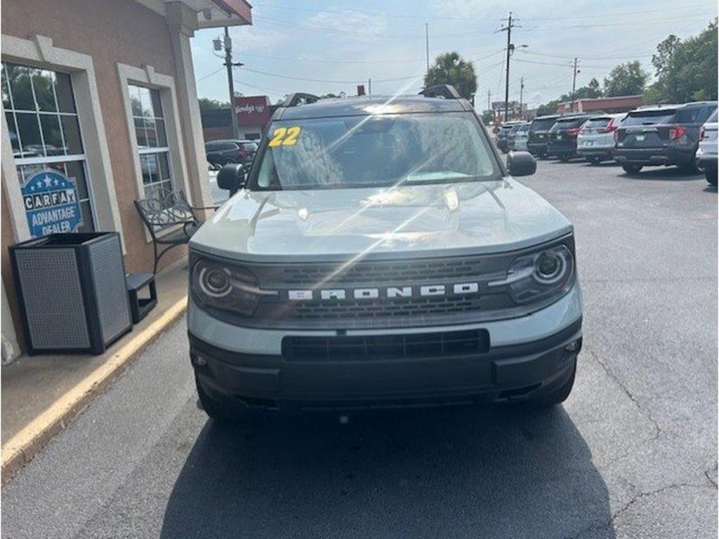 2022 Ford Bronco - $28,299