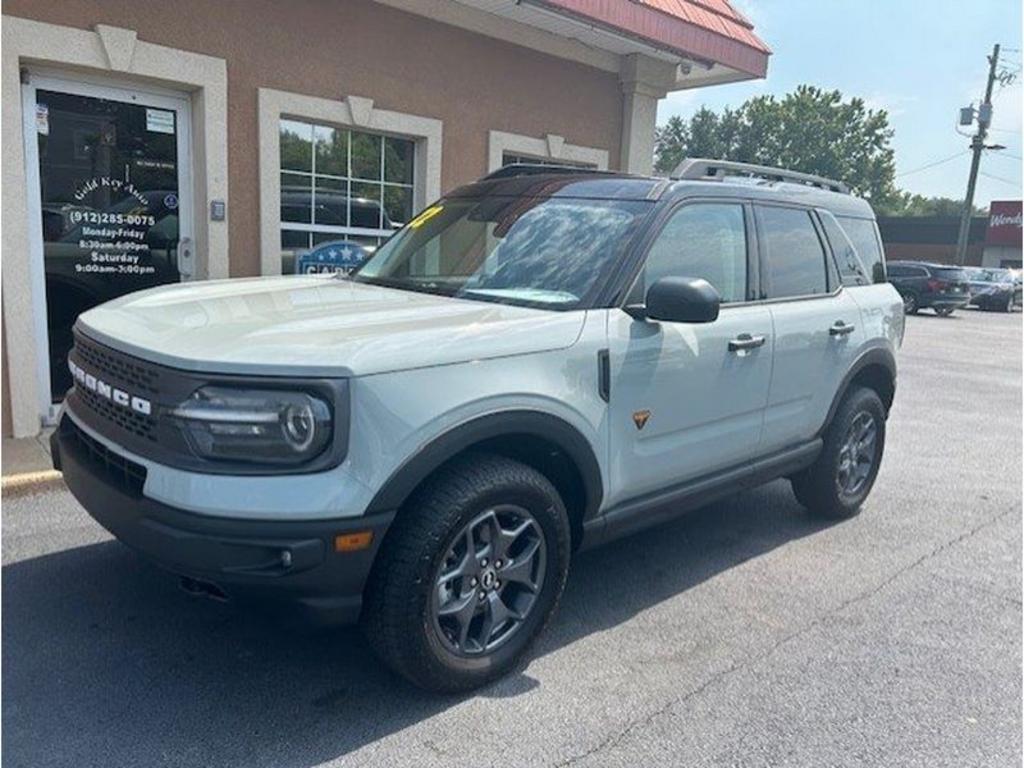 2022 Ford Bronco - $28,299