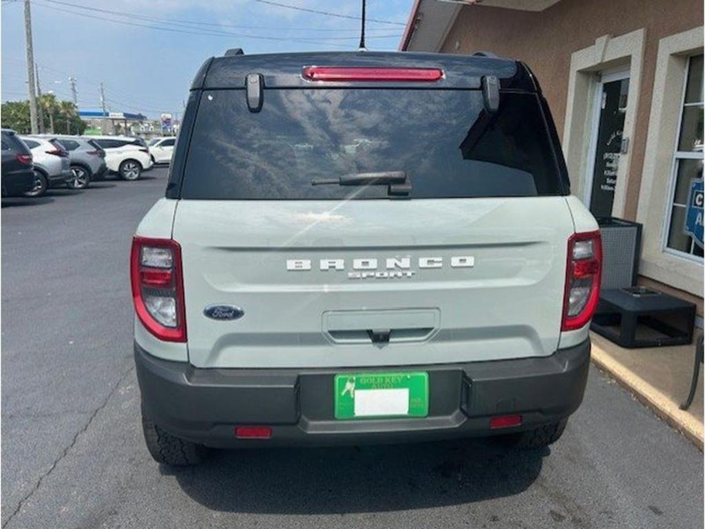 2022 Ford Bronco - $28,299