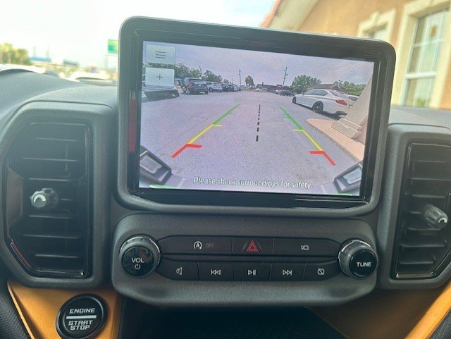 2022 Ford Bronco Sport Badlands photo