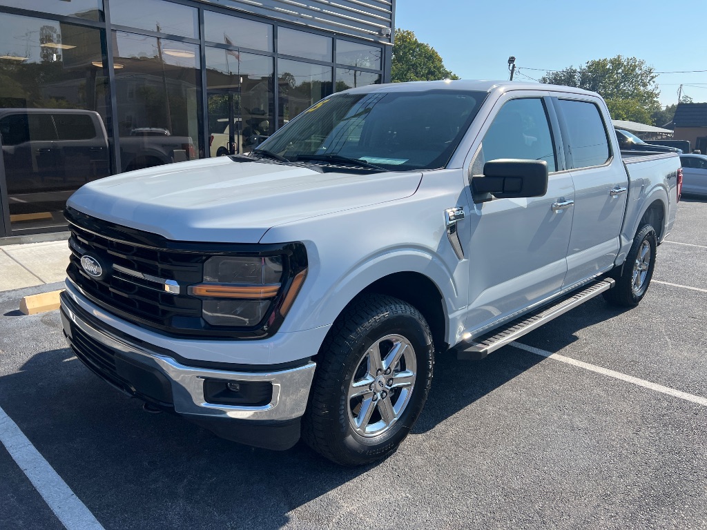 2025 Ford F-150 - $49,974