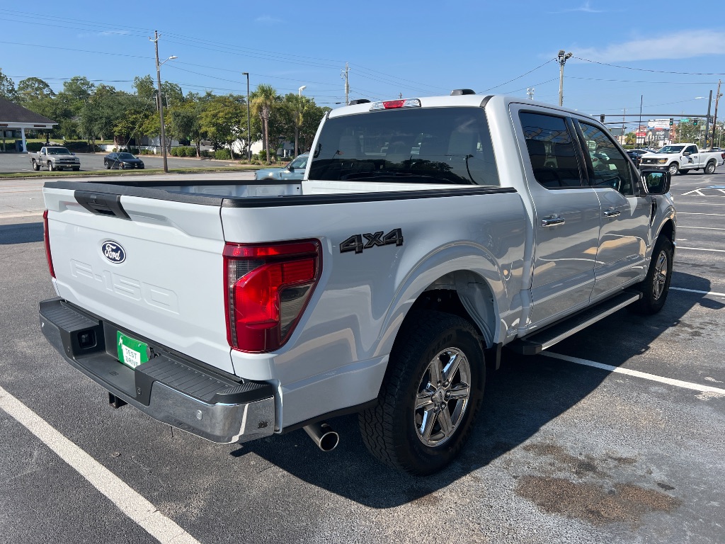 2025 Ford F-150 - $49,974