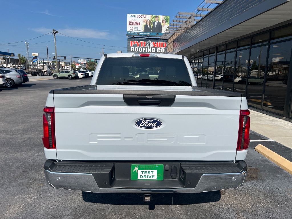 2025 Ford F-150 - $49,974