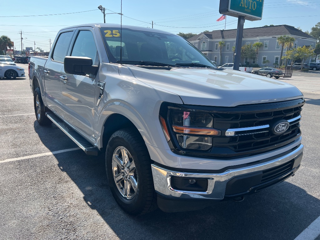 2025 Ford F-150 - $49,974