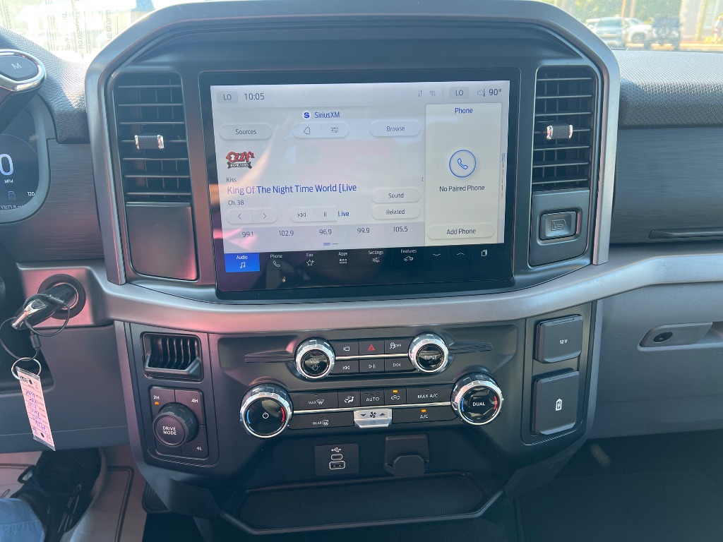 2025 Ford F-150 - $49,974