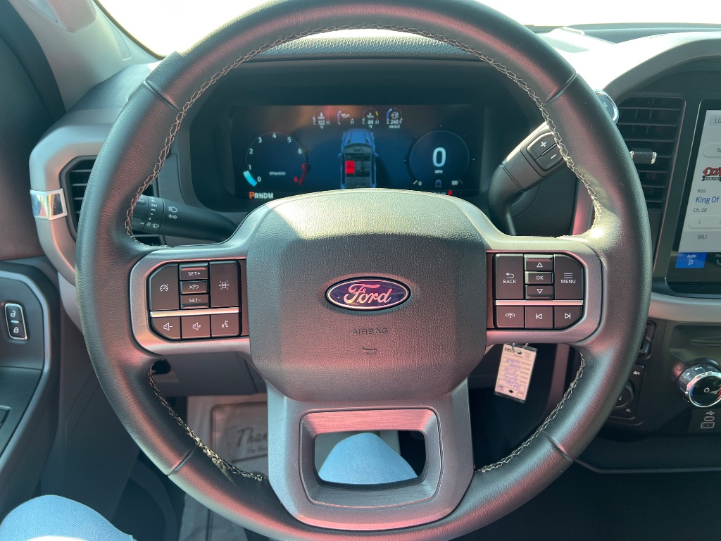 2025 Ford F-150 - $49,974