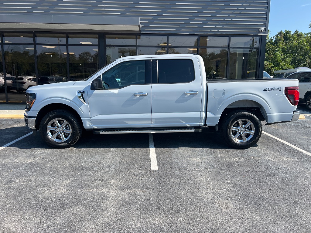 2025 Ford F-150 - $49,974