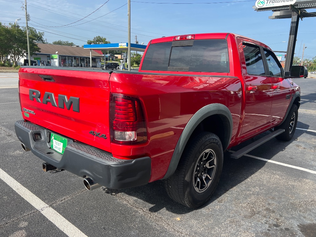 2016 Ram 1500 - $15,794