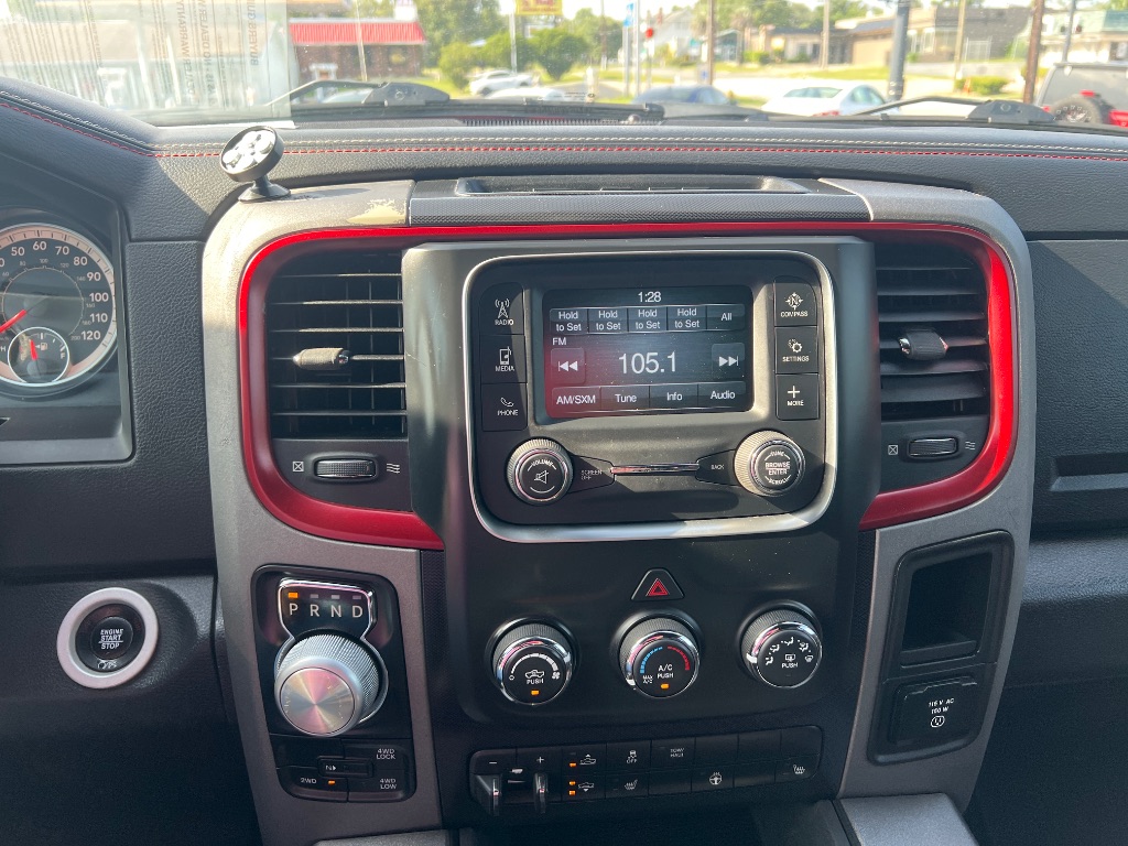 2016 Ram 1500 - $15,794