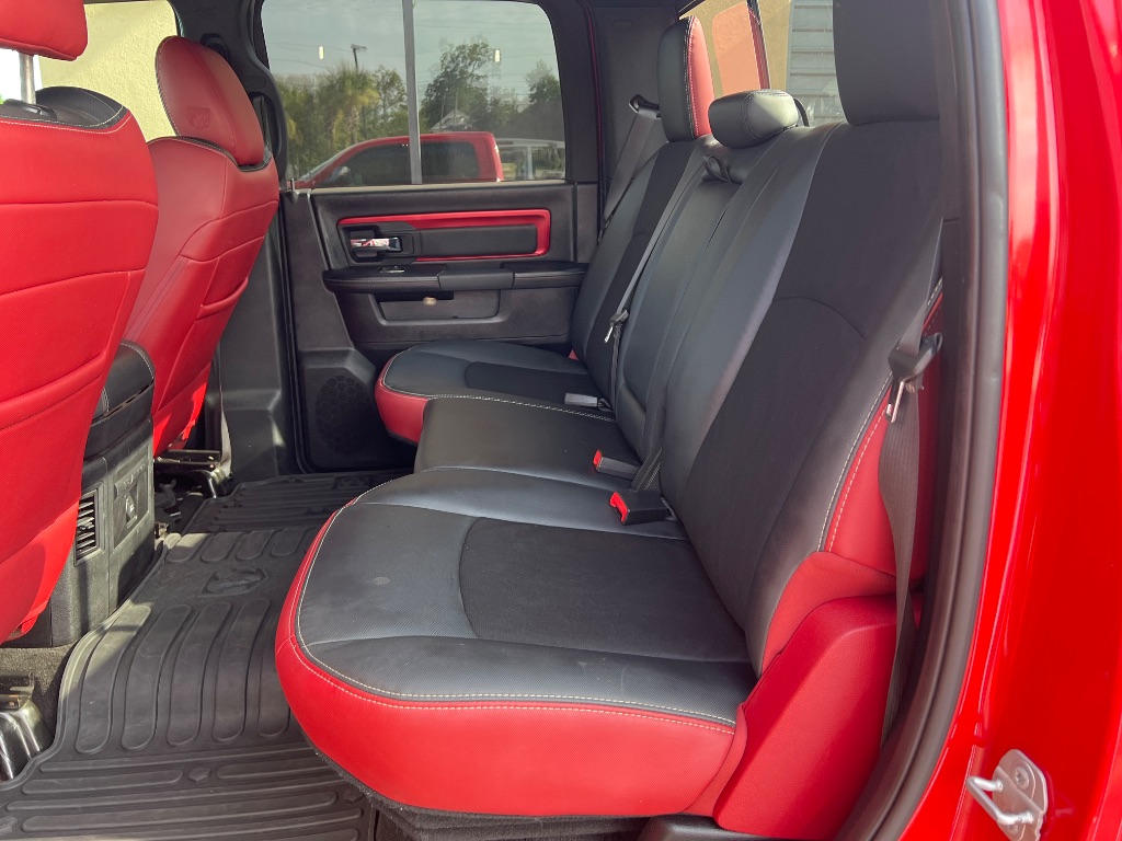 2016 Ram 1500 - $15,794