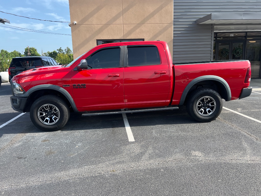 2016 Ram 1500 - $15,794