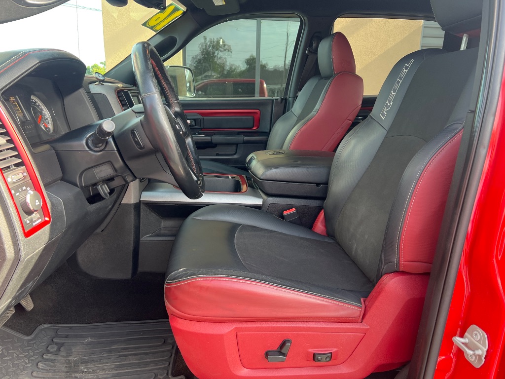 2016 Ram 1500 - $15,794
