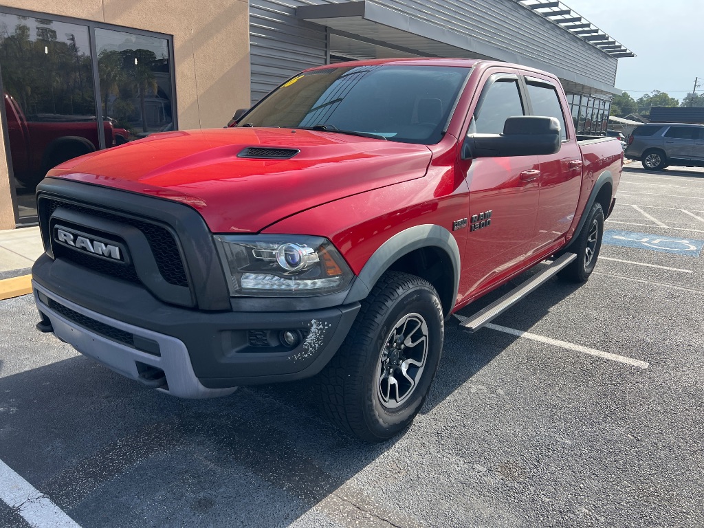 2016 Ram 1500 - $15,794