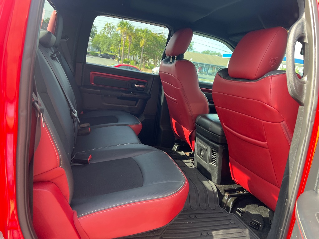 2016 Ram 1500 - $15,794