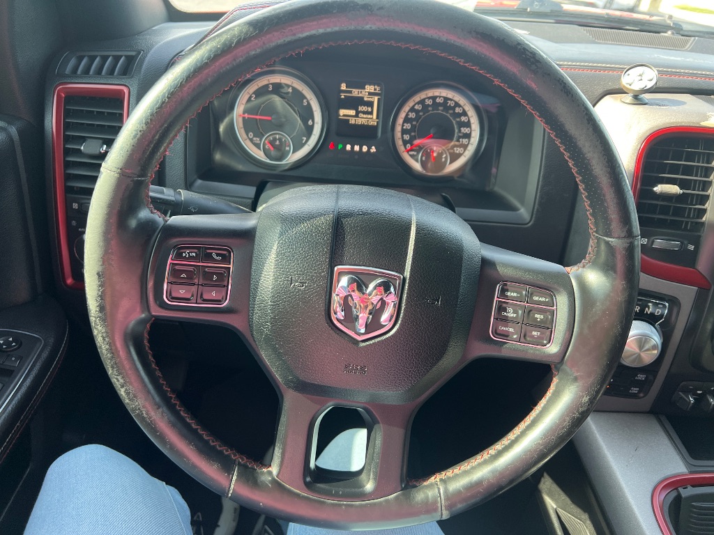 2016 Ram 1500 - $15,794