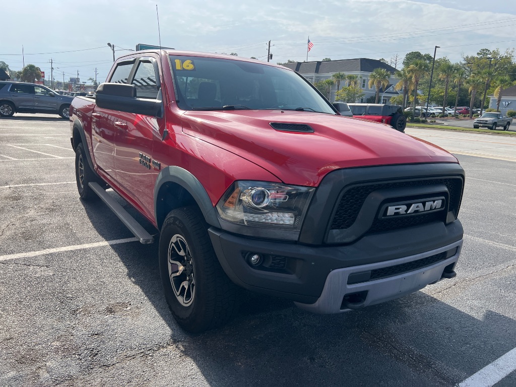 2016 Ram 1500 - $15,794