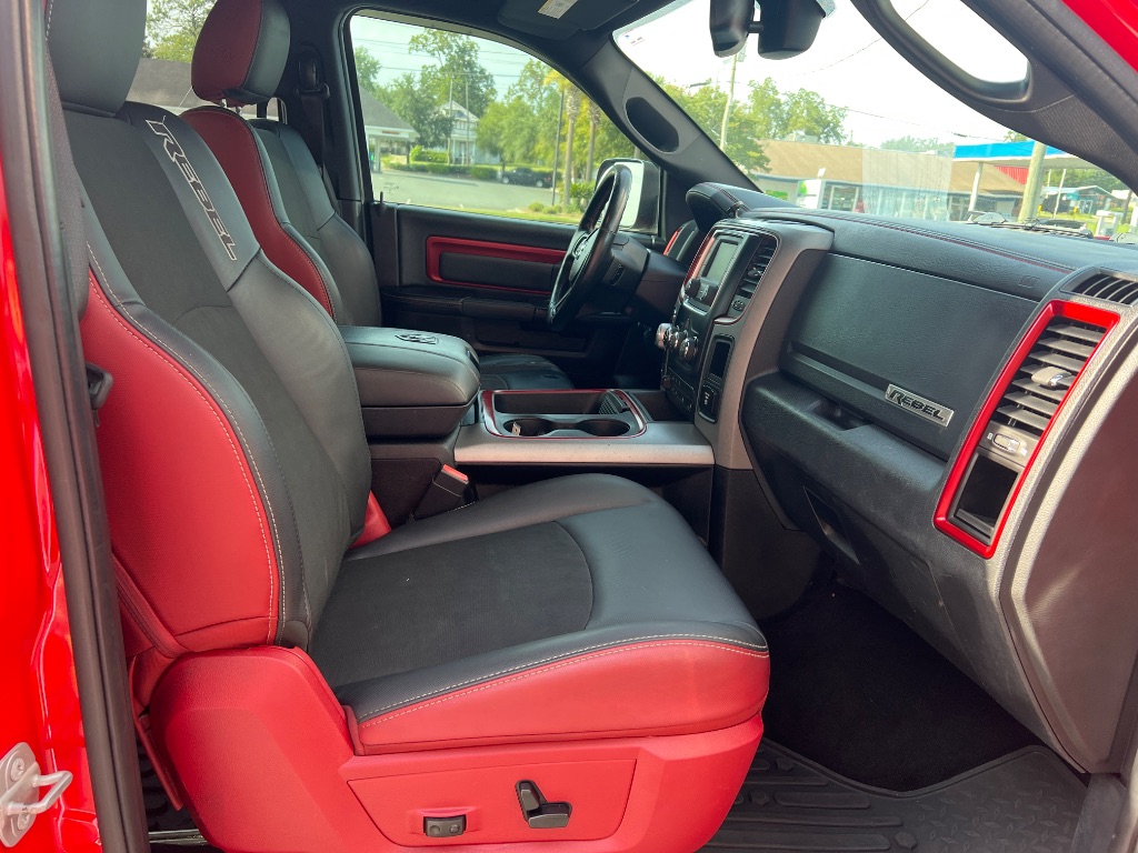 2016 Ram 1500 - $15,794