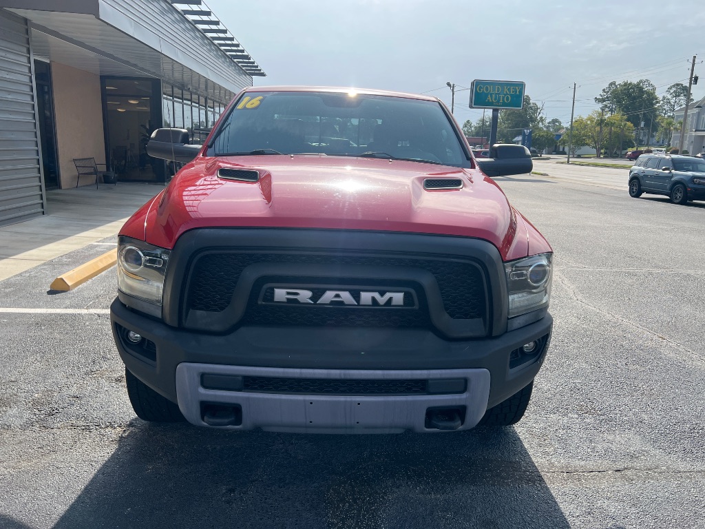 2016 Ram 1500 - $15,794
