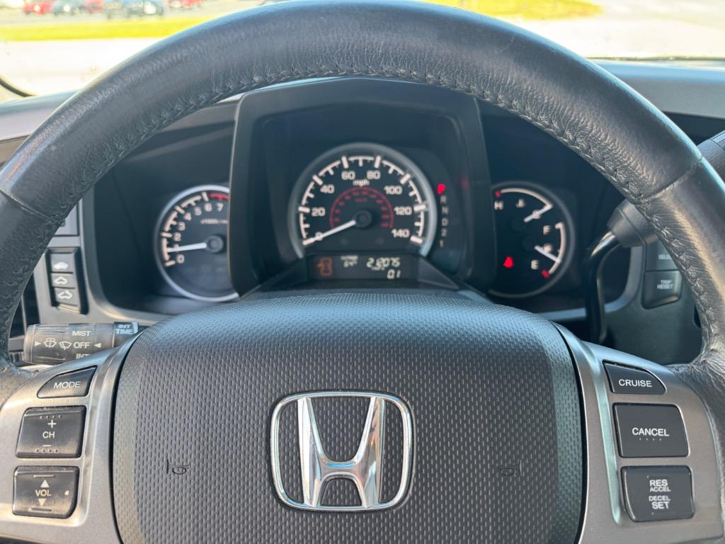 2011 Honda Ridgeline RTL photo
