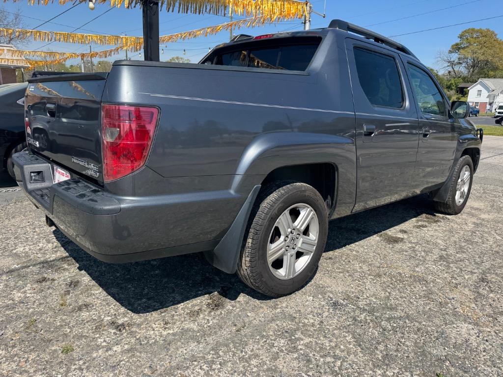 2011 Honda Ridgeline RTL photo